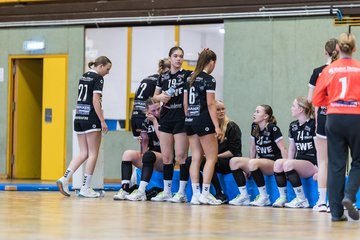 Bild 89 - wAJ Quali zur OL Runde 2